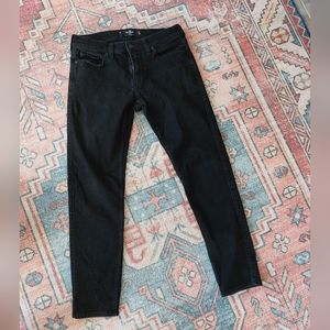 Hollister Black Skinny 👖 Jeans